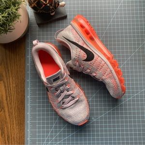 Nike Flyknit Air Max Shoes